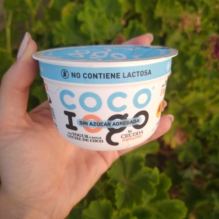photo of Crudda Coco iogo shared by @lusassia on  03 Jan 2022 - review