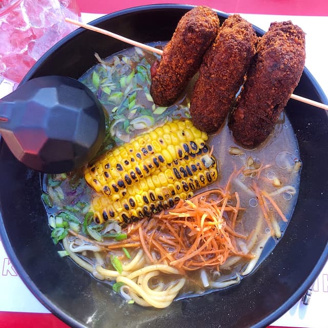 Photo of the dish “Ramen Vegano”