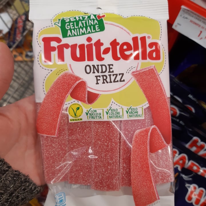 photo of Fruit-tella Onde Frizz shared by @morag on  18 Oct 2021 - review