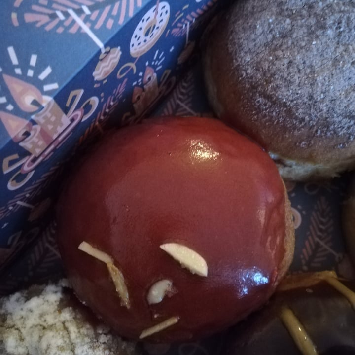 photo of Brammibal's Donuts Bratapfel shared by @lieselotte on  24 Dec 2020 - review