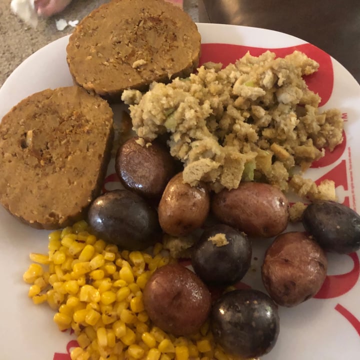 review photo of Field Roast Celebration Roast shared by @lasvegan on 05 May 2021 - review