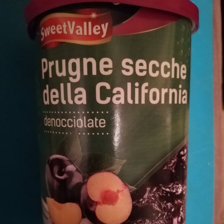 photo of Sweet Valley Dried plums shared by @ginger68 on  08 Dec 2021 - review