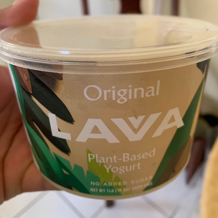 photo of Lavva Original Plant-Based Yogurt shared by @adamll on  28 May 2020 - review