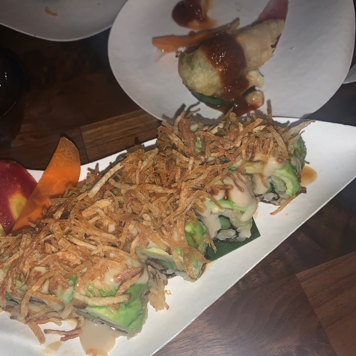 photo of Shojin Saturday Night Fever Roll shared by @vidisharai on  15 Jul 2021 - review