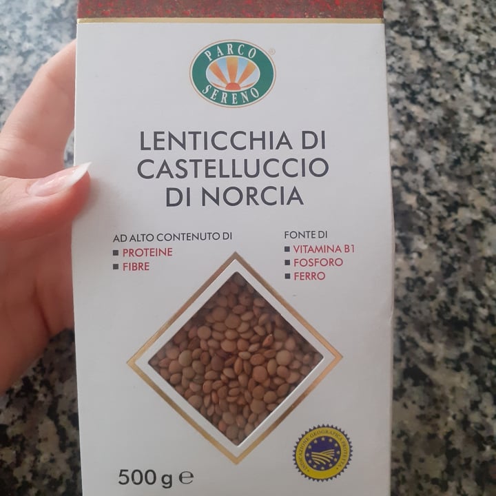 review photo of Parco sereno Lenticchie del Castelluccio di Norcia shared by @lea98 on 08 Apr 2022 - review