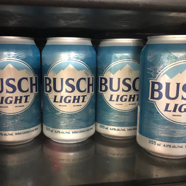 photo of Anheuser-Busch Busch Light shared by @lisam on  29 Jun 2021 - review