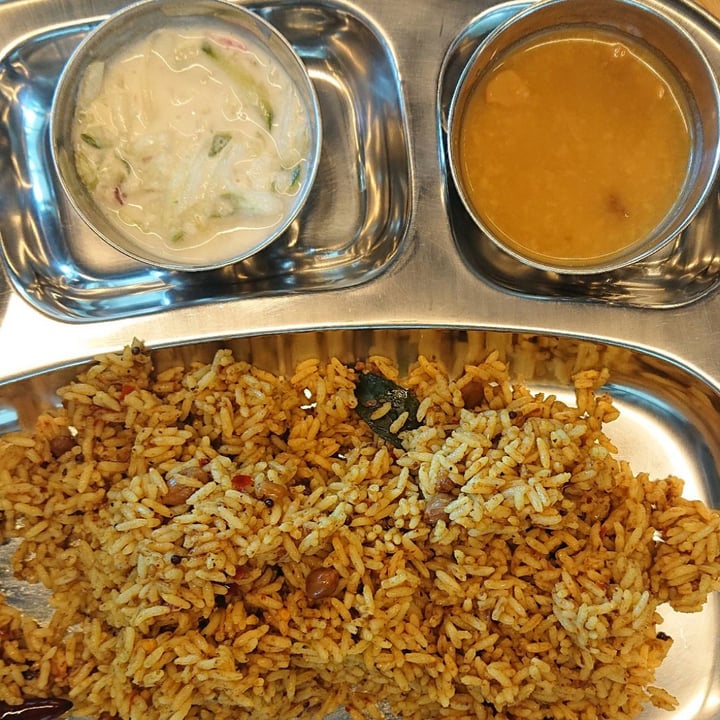 photo of Ananda Bhavan Tamarind Rice shared by @sibehou on  13 Dec 2019 - review