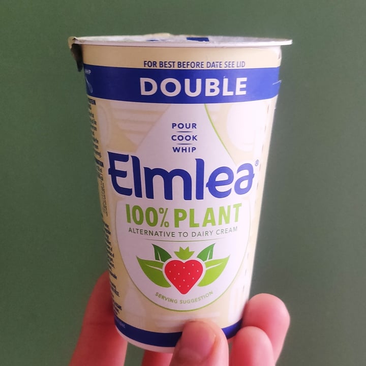 photo of Elmlea Double Cream shared by @matthew23 on  09 Mar 2022 - review