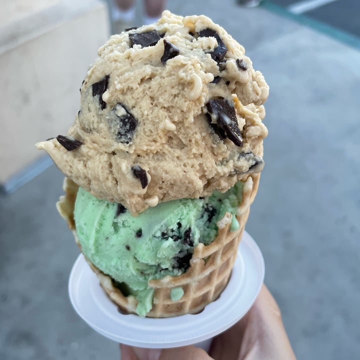 photo of Bruster's Real Ice Cream ice cream shared by @karenalba on  01 Aug 2022 - review