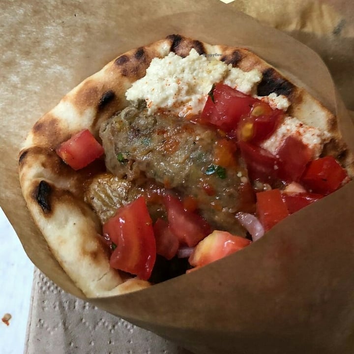 review photo of Cookoomela Grill Kebab shared by @oasvosgreece on 09 Jun 2020 - review