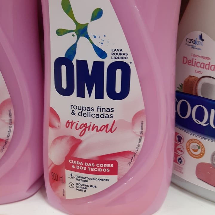 review photo of OMO omo sabão em pó shared by @kyunghikim on 26 Jun 2022 - review