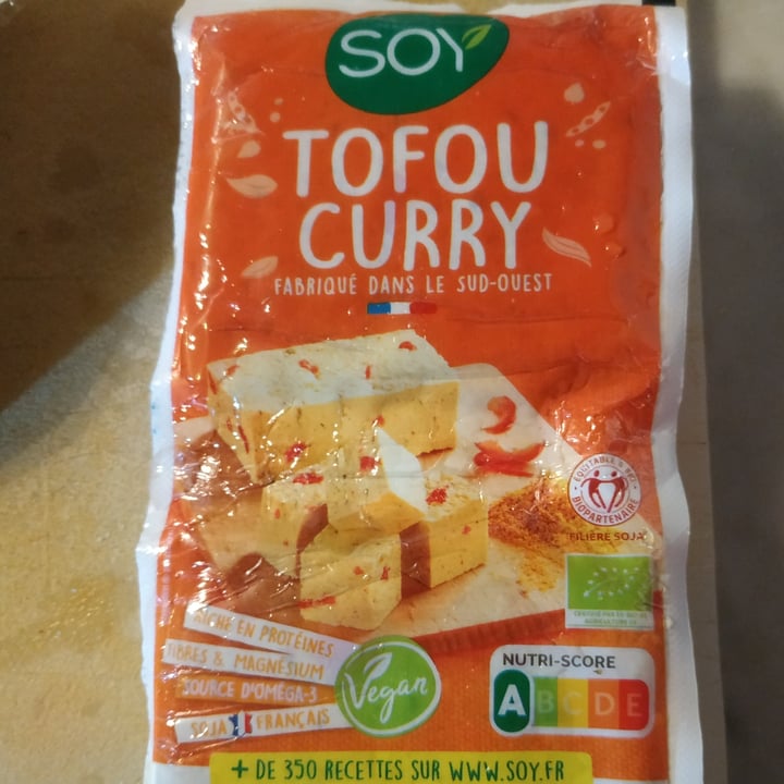 photo of Haday tofou au curry shared by @aurelio on  02 Sep 2021 - review