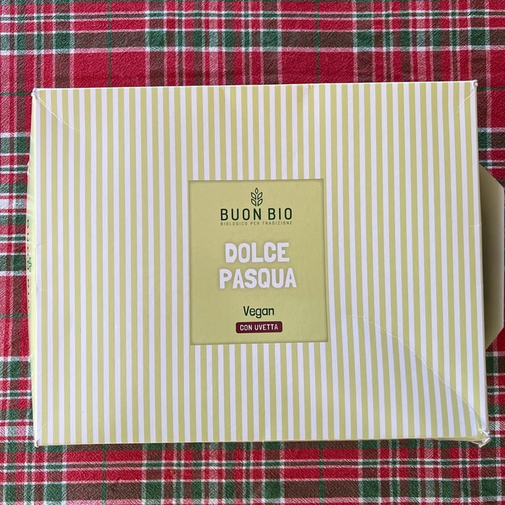 review photo of Buon Bio Dolce Pasqua shared by @dagaoh on 19 Apr 2022 - review
