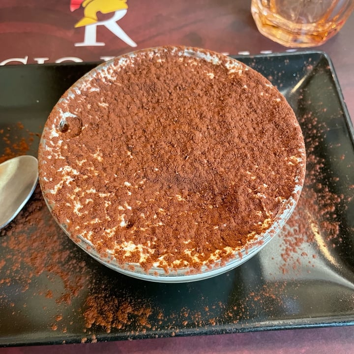 photo of Rifugio Romano Pranzo vegan shared by @elenharley on  19 Jun 2022 - review