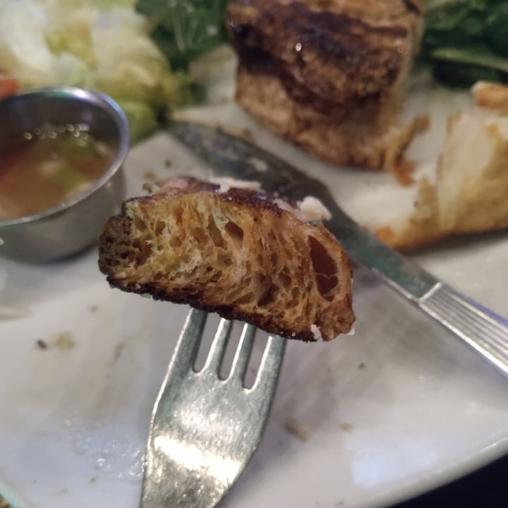 review photo of Bar Chabacano Nva - Cba Parrillada vegana shared by @pablonico on 13 Oct 2021 - review