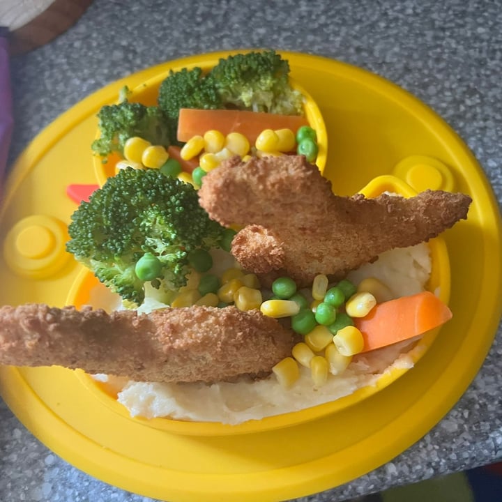photo of Quorn Roarsomes shared by @otakugary on  15 Apr 2022 - review