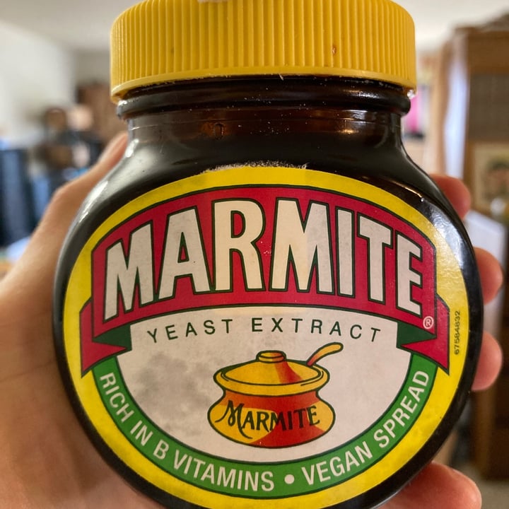 photo of Marmite Marmite yeast extract  shared by @nibblenyaka on  11 May 2021 - review