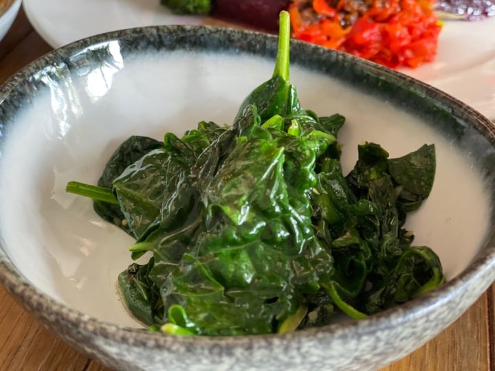 photo of Bayswater Kitchen Sautéed Tuscan Kale shared by @biapol on  17 Jan 2020 - review