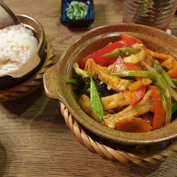 review photo of Non Fusion - Vegan & Sushi Tofu Sot Chua Cay shared by @timmibeu on 25 Jan 2022 - review
