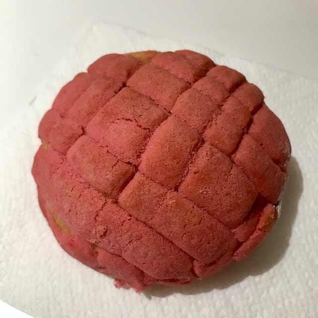 菜肴“Conchas”的照片