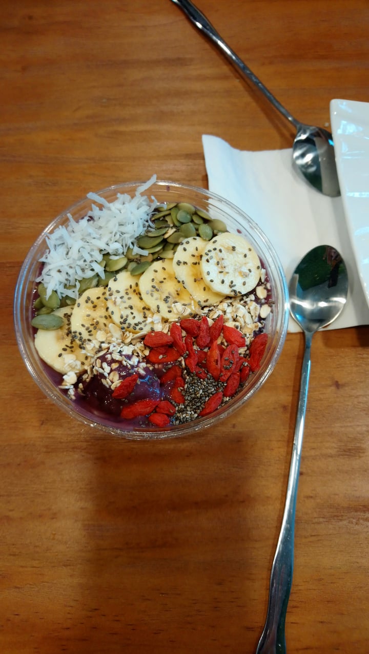 photo of Soul Alife Acai Bowl shared by @zarreen on  30 Mar 2018 - review
