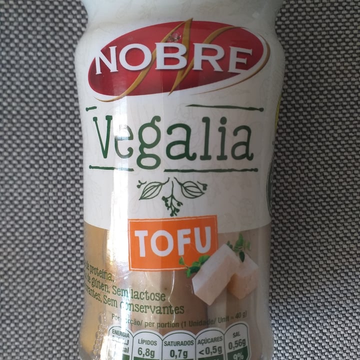 review photo of Nobre Salchichas de tofu shared by @carolinaj on 24 Apr 2022 - review
