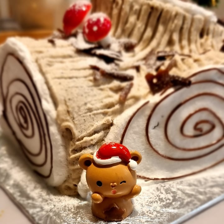 review photo of Greendot Vegan Cake shared by @michaelonimusha on 18 Dec 2021 - review