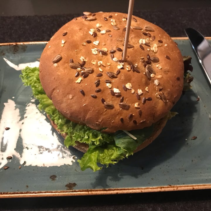 photo of Hans Im Glück German Burgergrill Fabelhafter shared by @applepancakes on  07 Jan 2019 - review