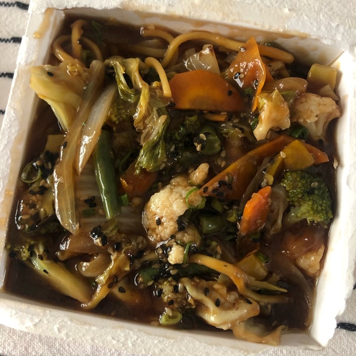 photo of Hitô Vegano Yakissoba shared by @liafields on  11 Sep 2022 - review