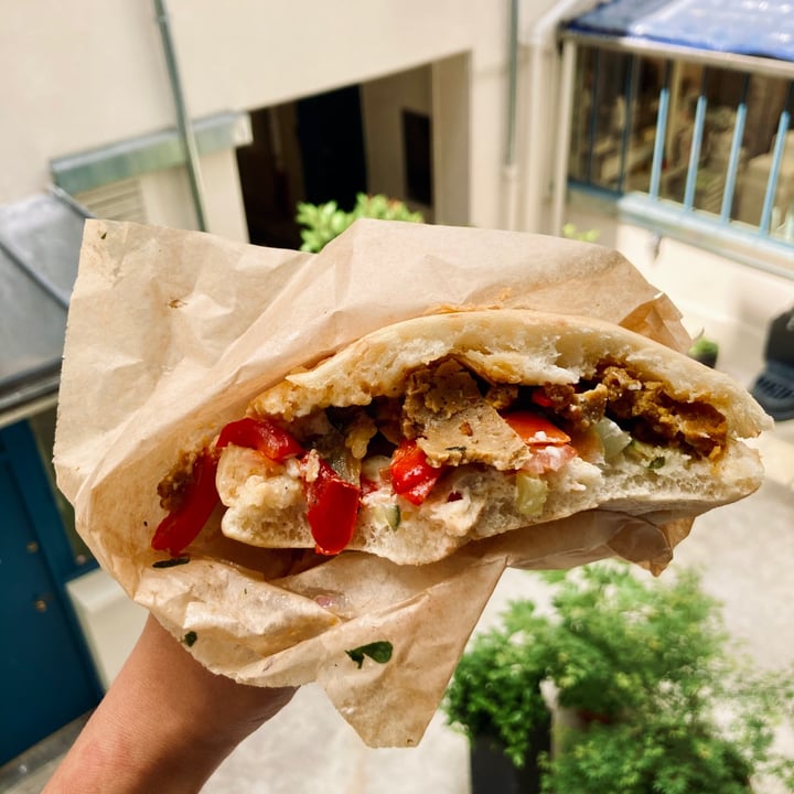 photo of Mopa Berliner Kebab shared by @eatic on  03 Jun 2021 - review