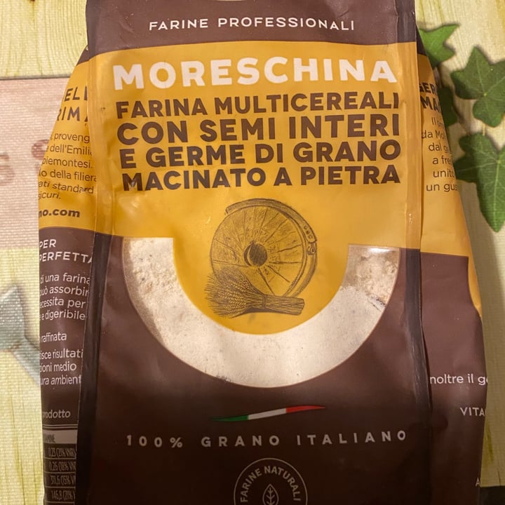 review photo of Moreschina Farina multi cereali shared by @rituz on 12 Apr 2022 - review