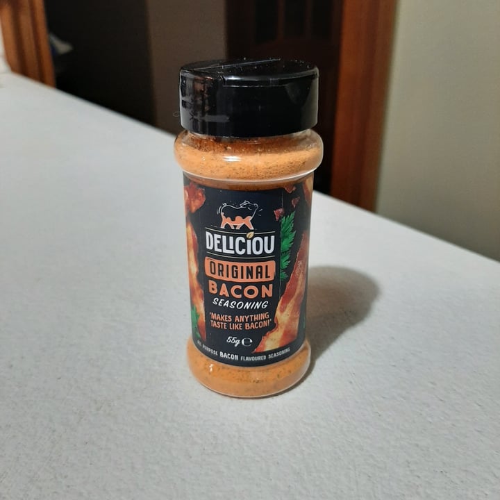 photo of Deliciou Deliciou Bacon Seasonings shared by @kate71 on  04 Dec 2021 - review