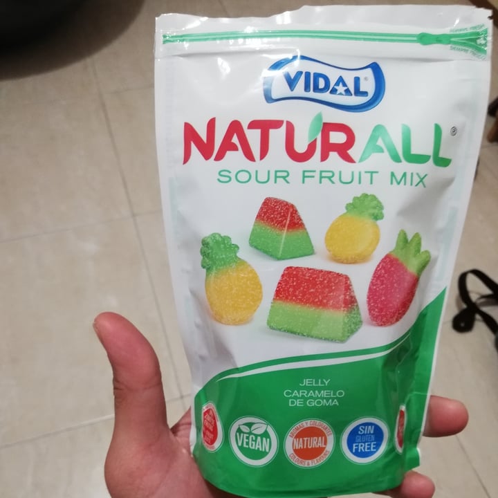 photo of Vidal Naturall sour fruit mix shared by @jritchie on  21 May 2021 - review