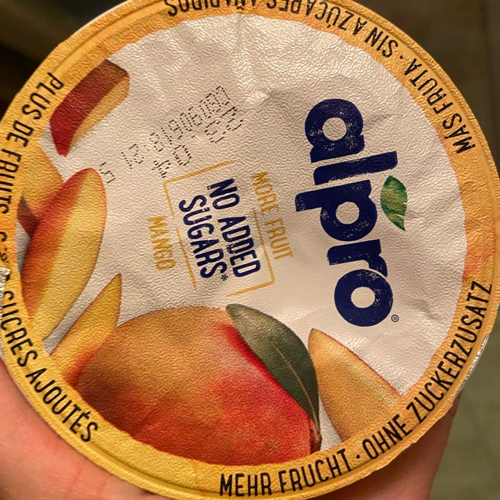 photo of Alpro Alpro Leche de Almendras shared by @kris1005 on  25 Mar 2022 - review