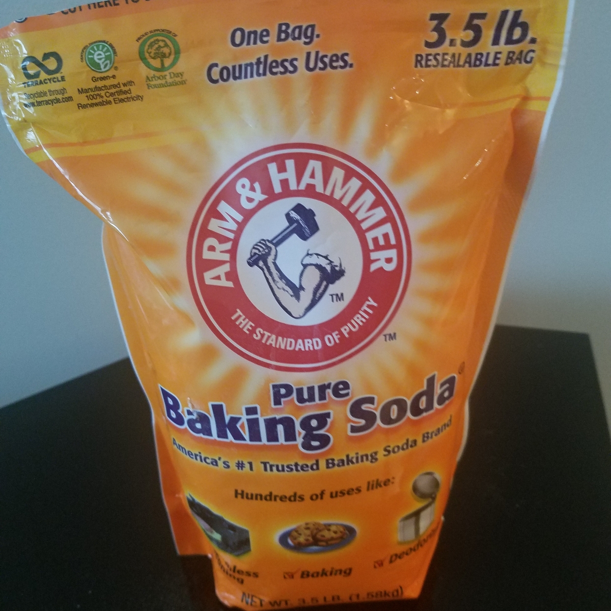 Arm & Hammer Pure Baking Soda, 5 lb