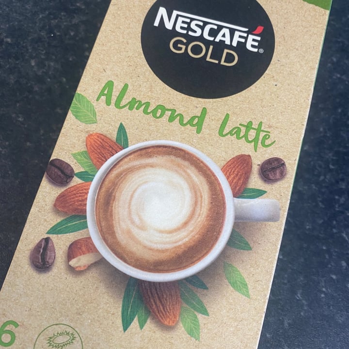 photo of Nestlé Almond Latte shared by @ashm87 on  30 Jan 2021 - review