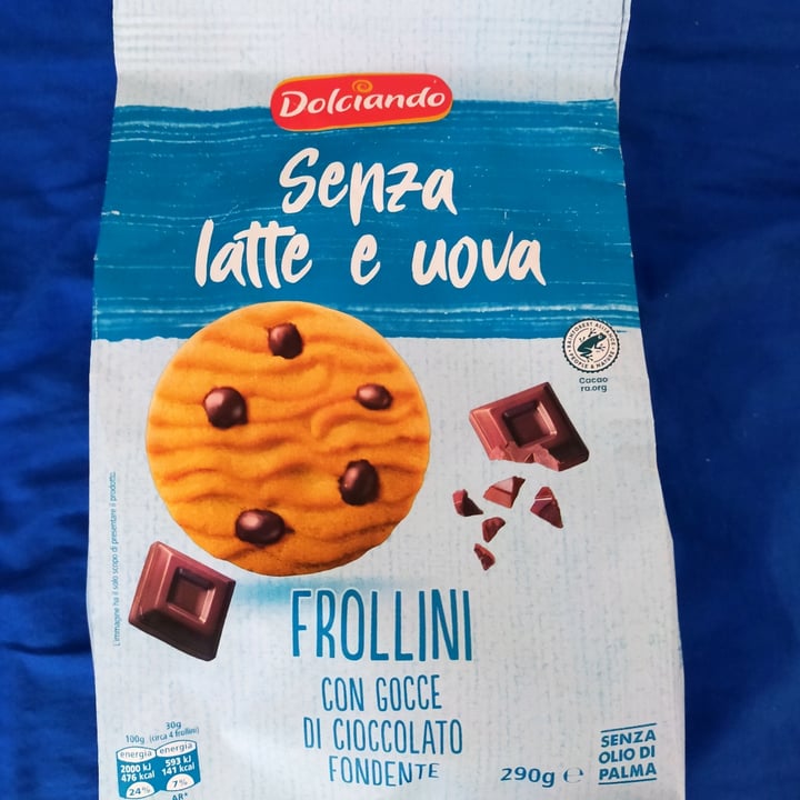 review photo of Dolciando Novellino senza latte e uova shared by @sabrinatr on 26 Sep 2022 - review