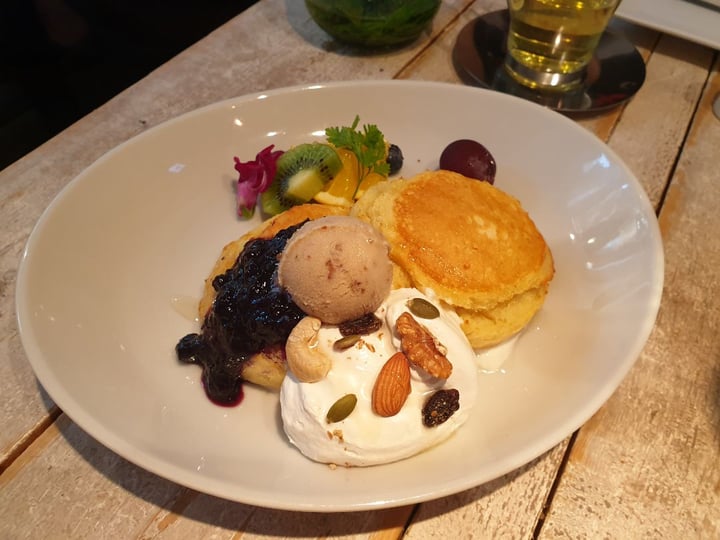 photo of Ain Soph. Journey Shinjuku Pancakes shared by @jordocon on  08 Sep 2019 - review