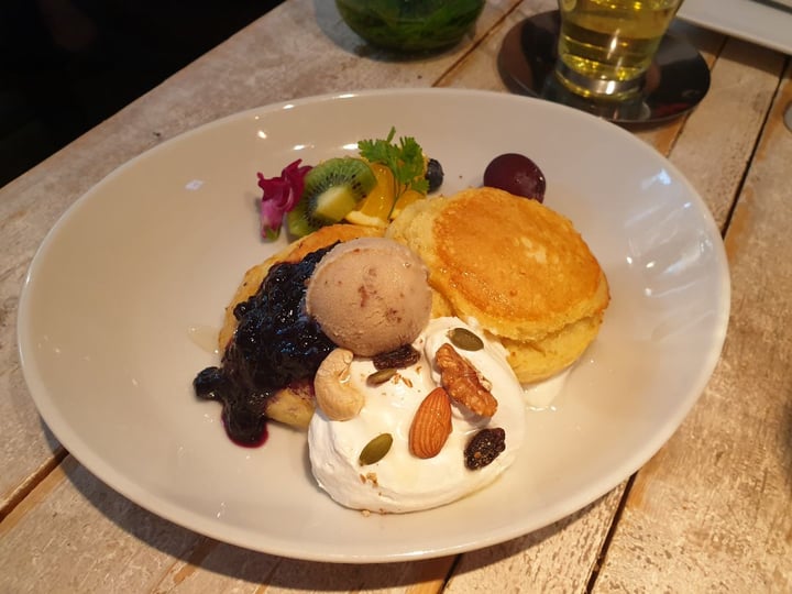 review photo of Ain Soph. Journey Shinjuku Pancakes shared by @jordocon on 08 Sep 2019 - review