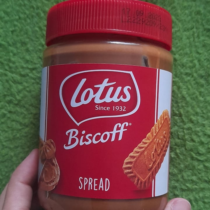 review photo of Lotus Biscoff Biscoff Original Spread shared by @dandelion5 on 27 Oct 2022 - review