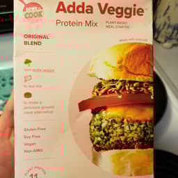 Adda Veggie