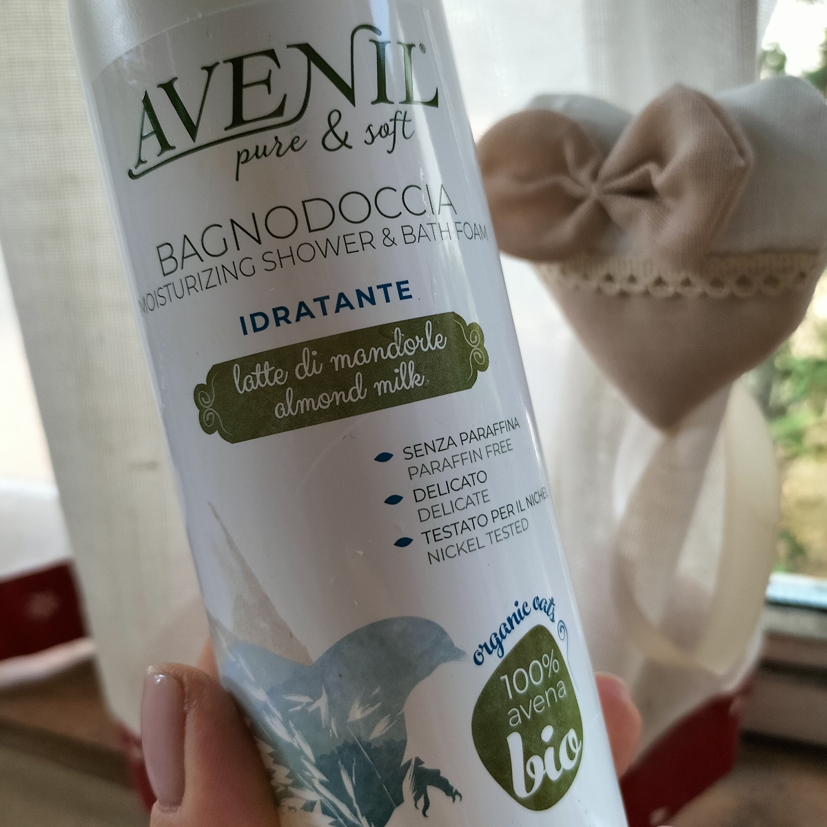 Avenil bagnodoccia idratante latte di mandorla Reviews | abillion
