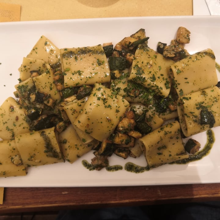 photo of Mediterranea Calamarata Alle Zucchine Con Menta shared by @aliiii on  02 Aug 2022 - review