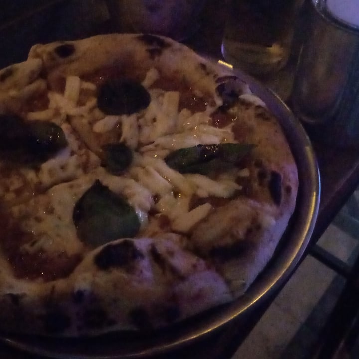 photo of Lado V Pizza Capresse shared by @solagosttinacappella on  15 Dec 2021 - review