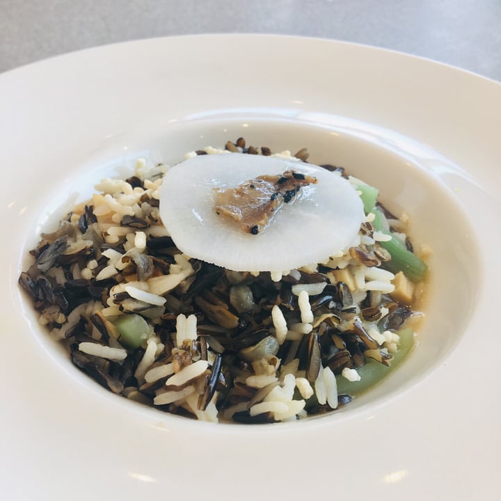 photo of Elemen @ HarbourFront Truffle Mushroom Risotto shared by @herbimetal on  16 Jul 2019 - review