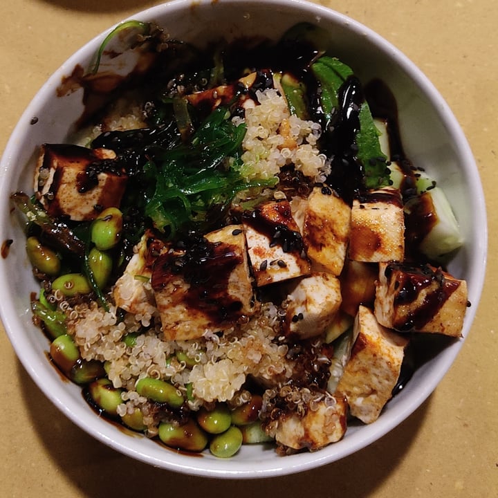 photo of Seed Superfood Pescara Poke Personalized shared by @erisdelarge on  05 Jun 2022 - review