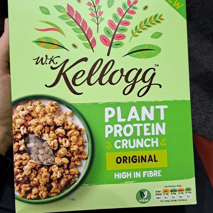 review photo of Kellogg's W.k kellogg shared by @thecuriousamateur on 08 Jun 2022 - review