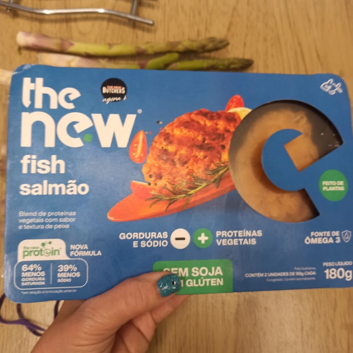 photo of The New Salmon shared by @mariaelisagobetti on  04 Sep 2022 - review
