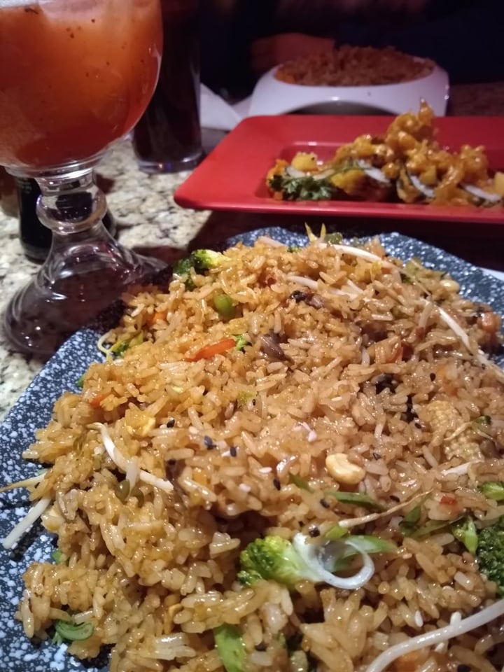 photo of Sake Grill Arroz Vietnamita shared by @galer on  23 Feb 2020 - review
