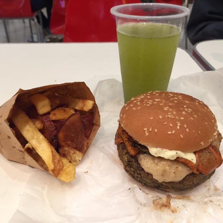 review photo of Green Factory Doble Vacon shared by @celbentz on 24 Oct 2020 - review